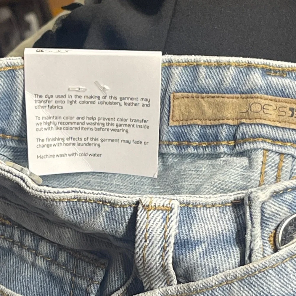 Light Blue Denim kids Shorts